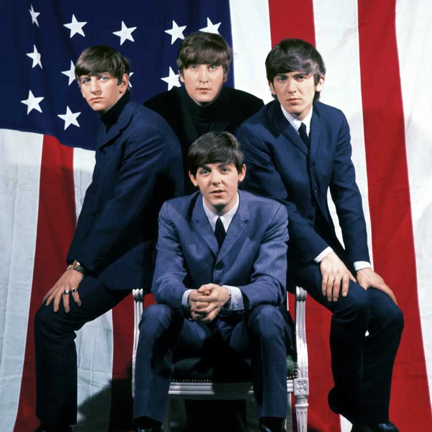 The Beatles U.S. ALBUMS CD