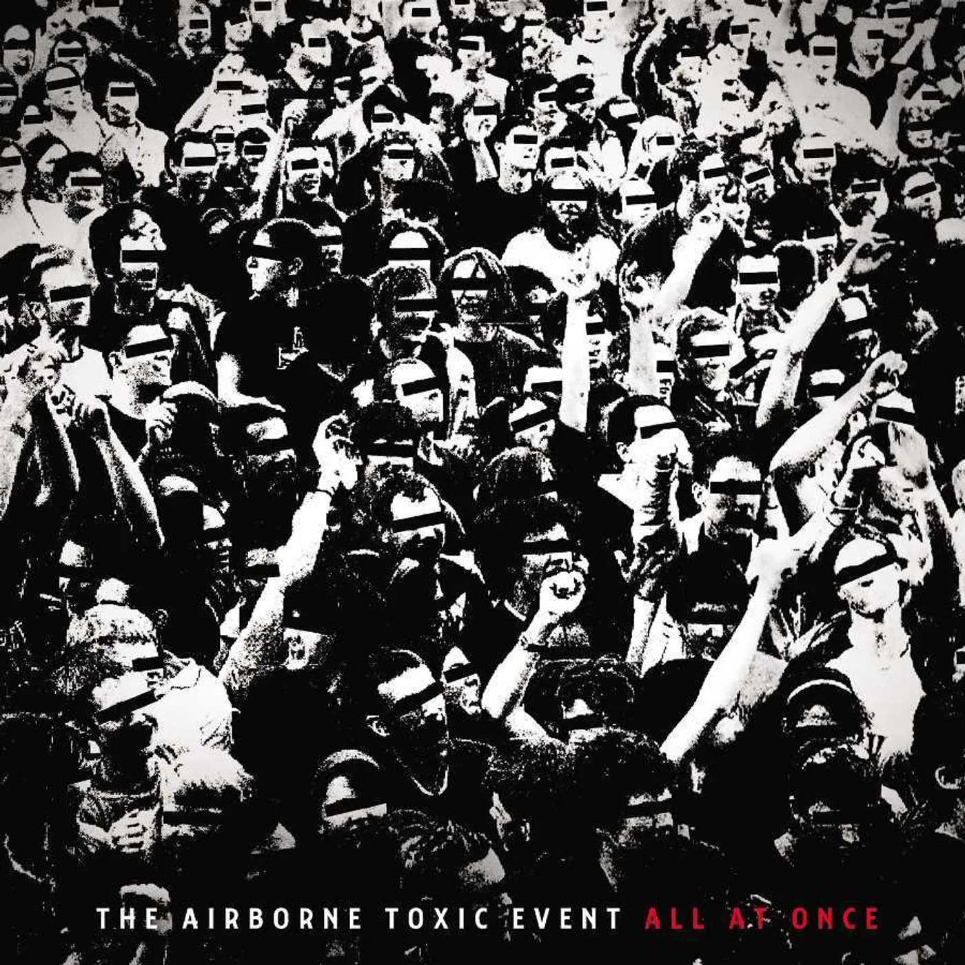 The Airborne Toxic Event All At Once CD