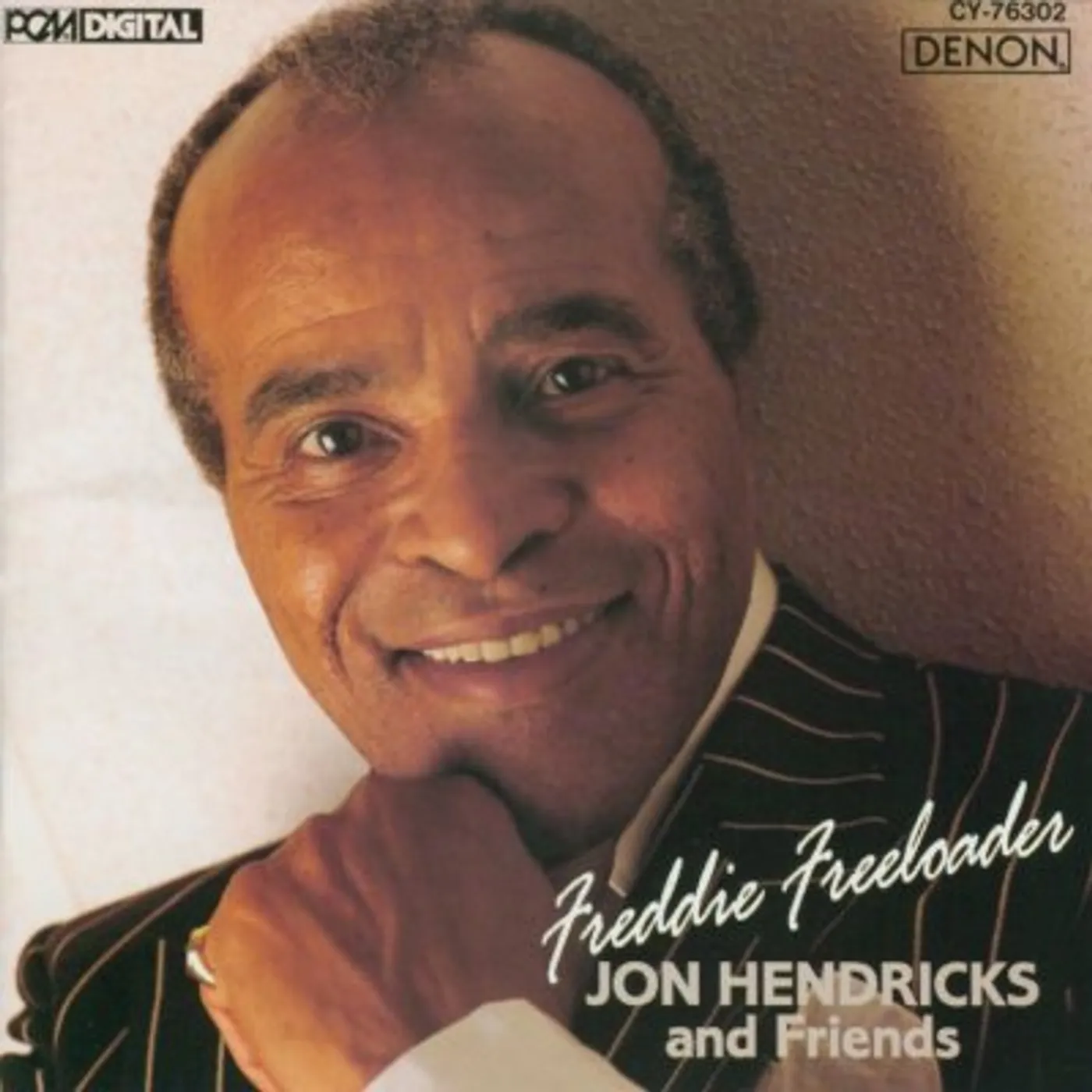 Jon Hendricks Freddie Freeloader (w/Friends) CD