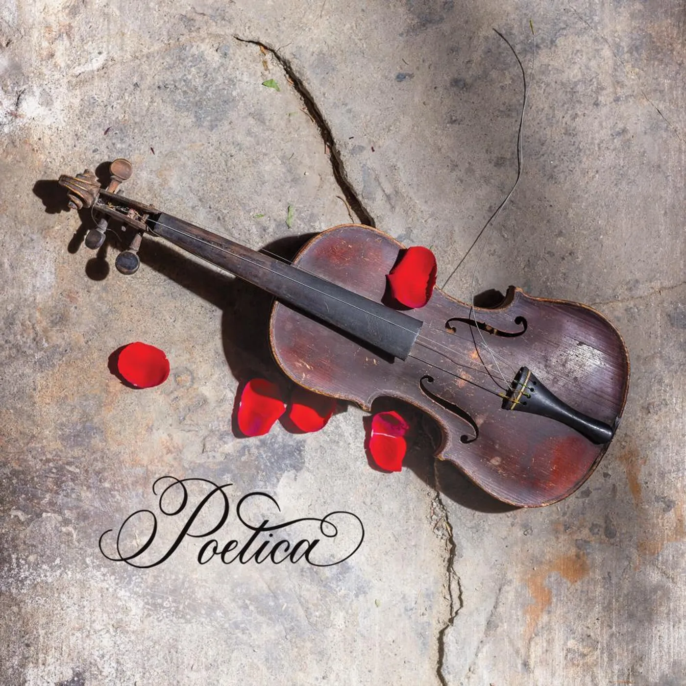 POETICA CD