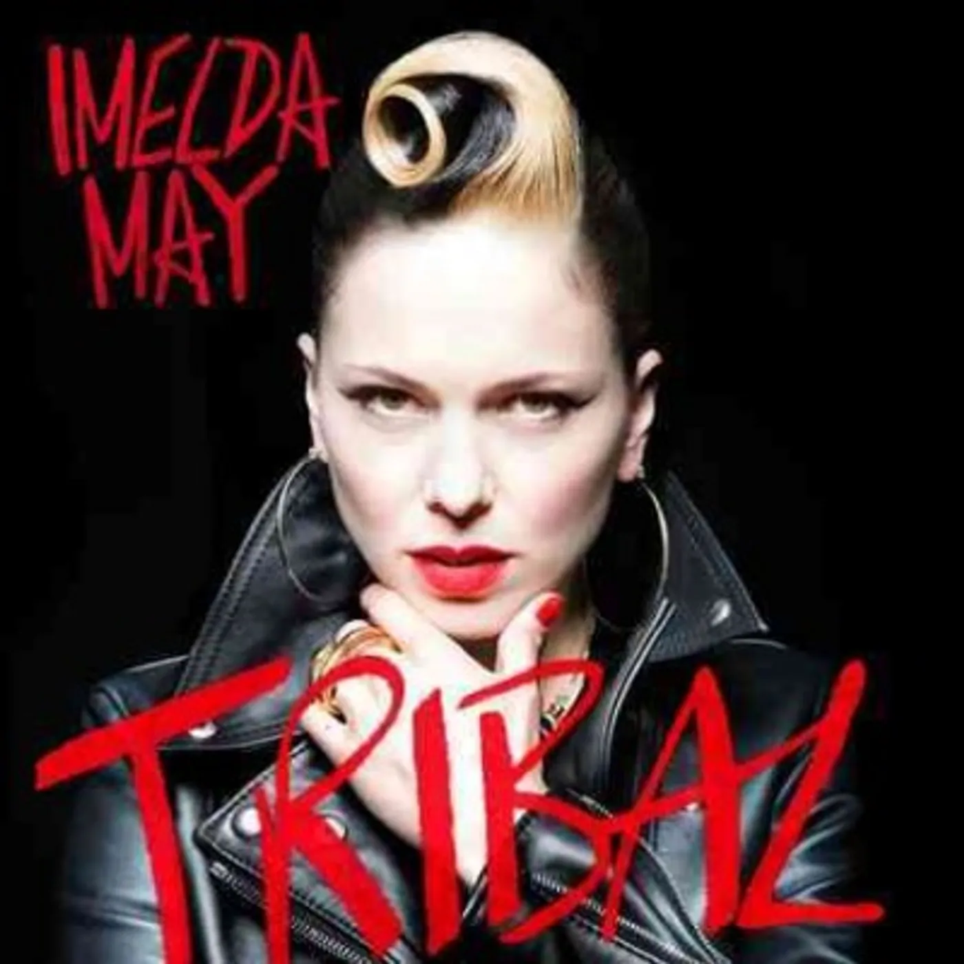Imelda May TRIBAL CD
