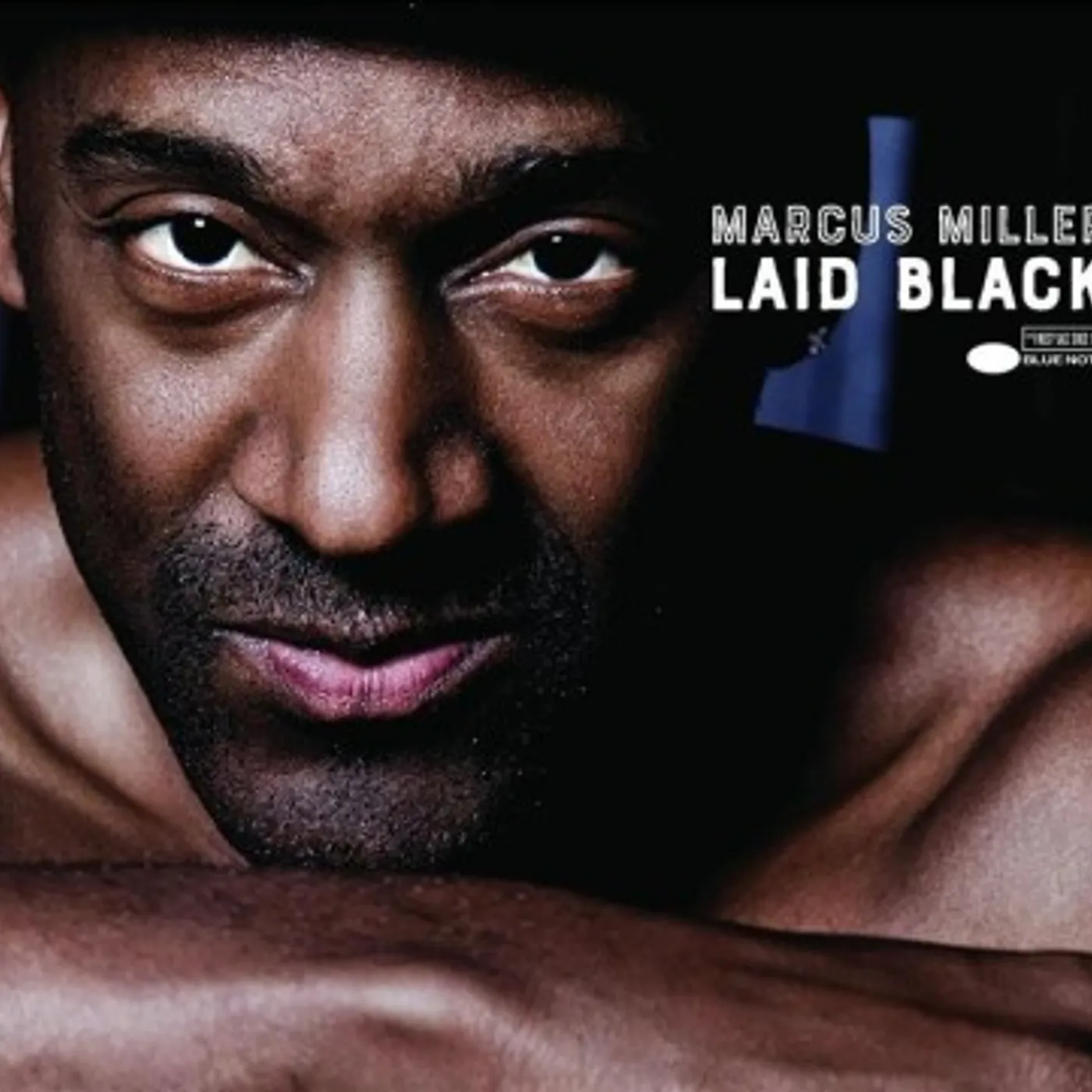 Marcus Miller Laid Black CD