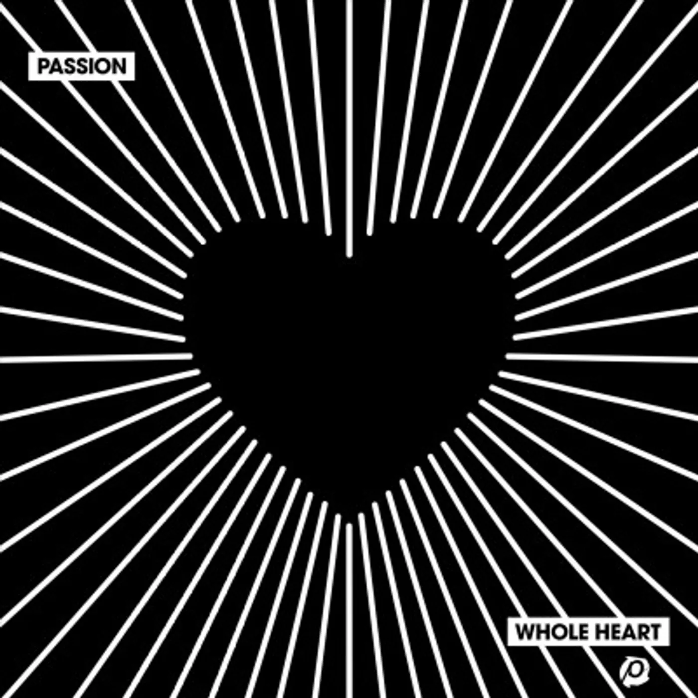 Various Artists / Passion WHOLE HEART CD