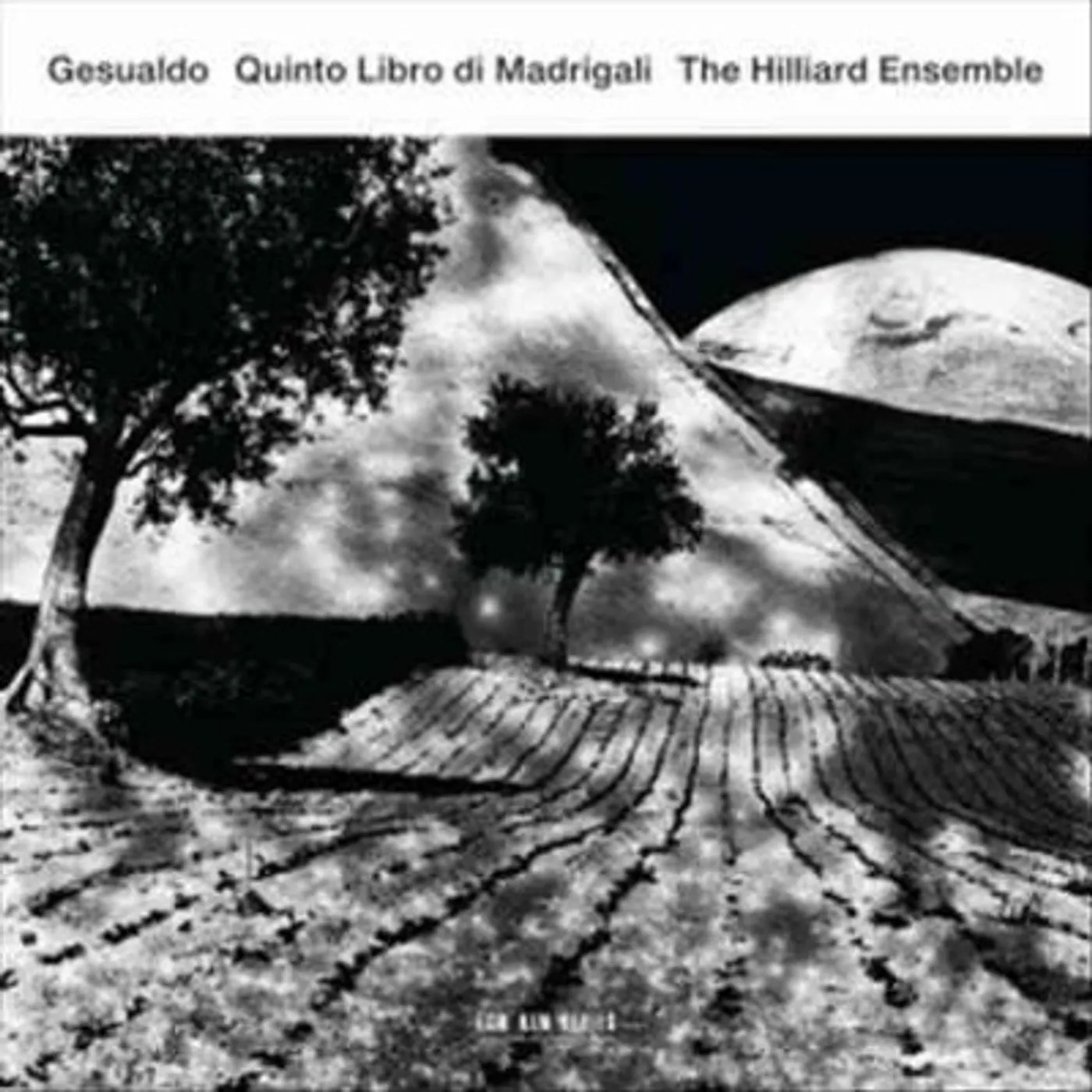 The Hilliard Ensemble 516018 Gesulado: Quinto Libro Di Madrigali CD