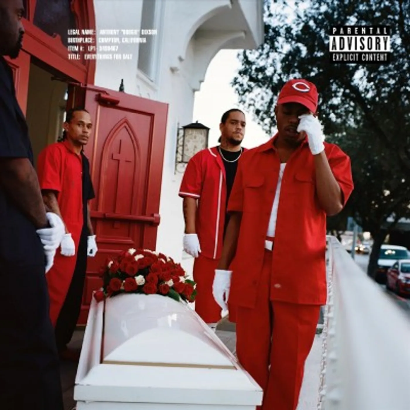 WESTSIDE BOOGIE EVERYTHING IS FOR SALE (X) CD