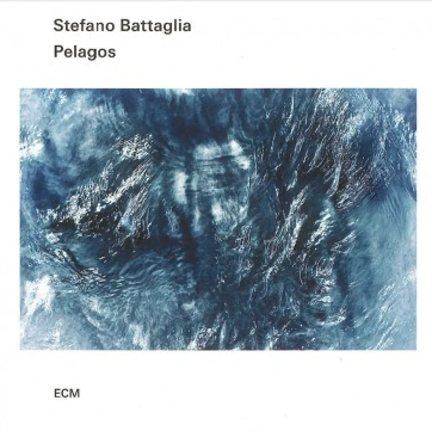 Stefano Battaglia PELAGOS (2CD) CD