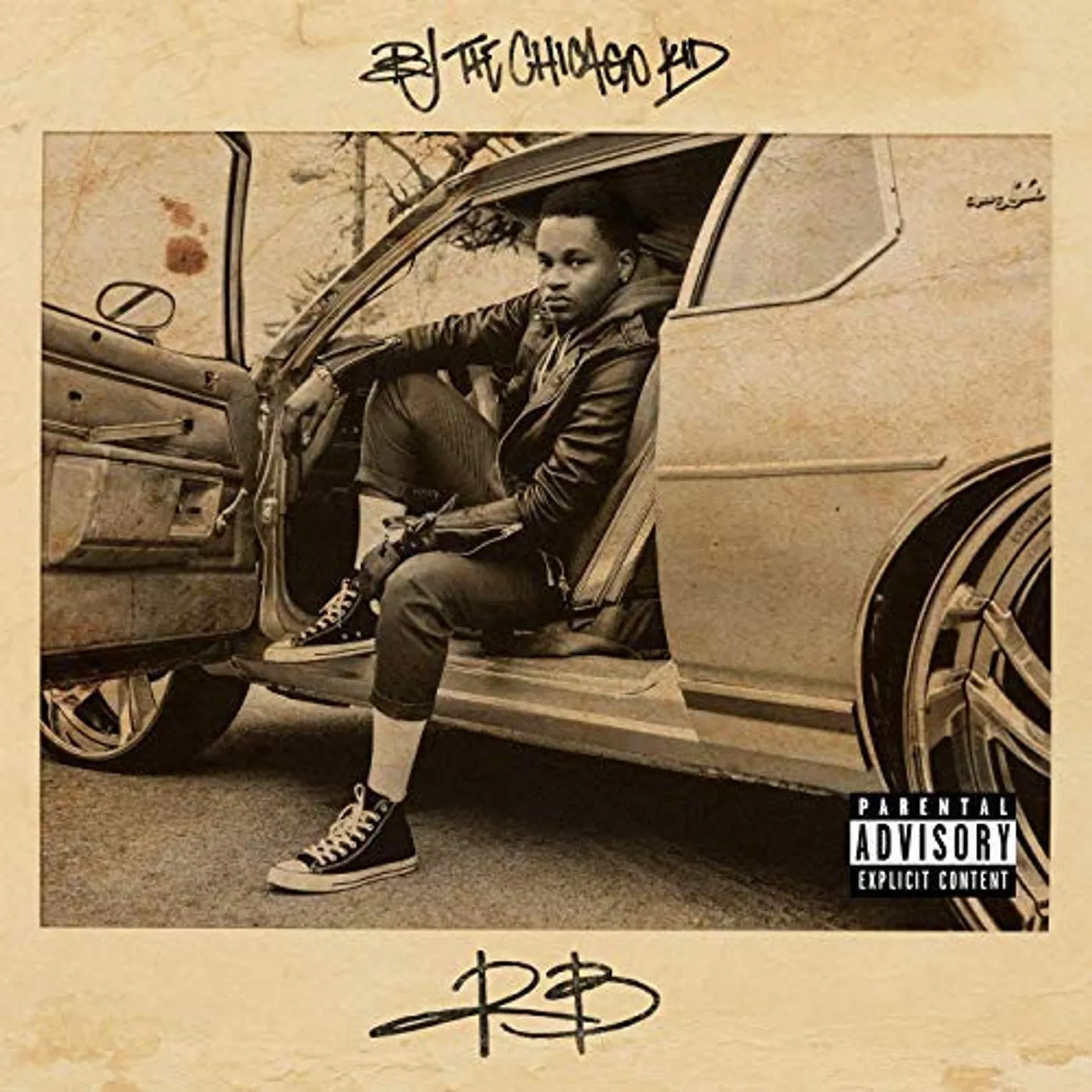 BJ The Chicago Kid 1123 (X) CD