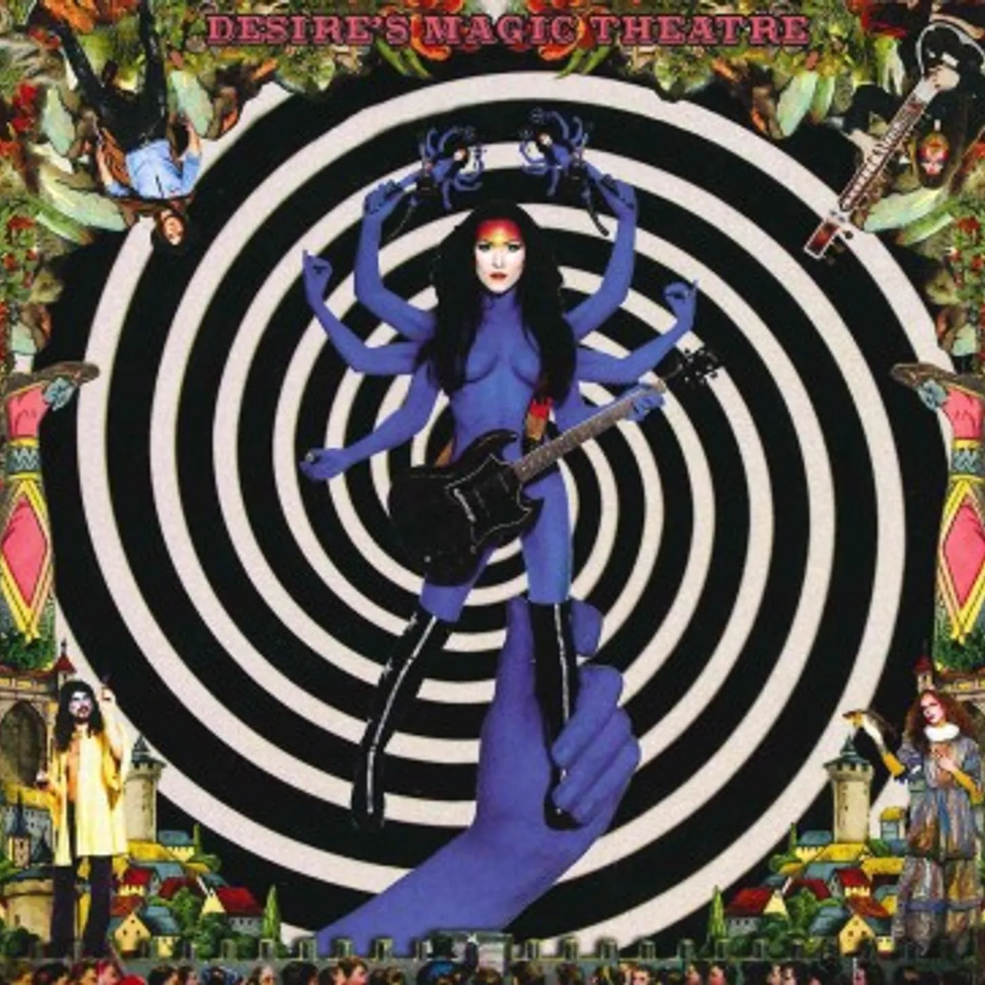 Purson DESIRE'S MAGIC THEATRE (DELUXE EDITION) CD