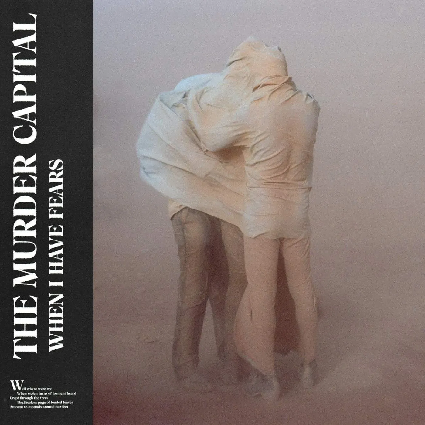 The Murder Capital WHEN I HAVE FEARS CD