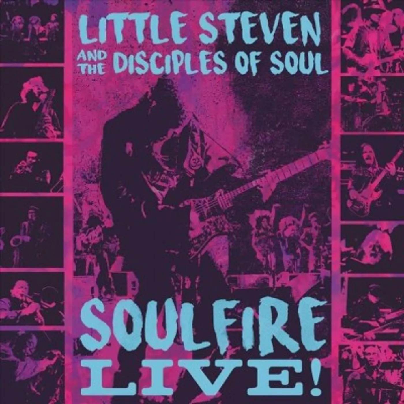 Little Steven Soulfire Live! (3 CD) CD