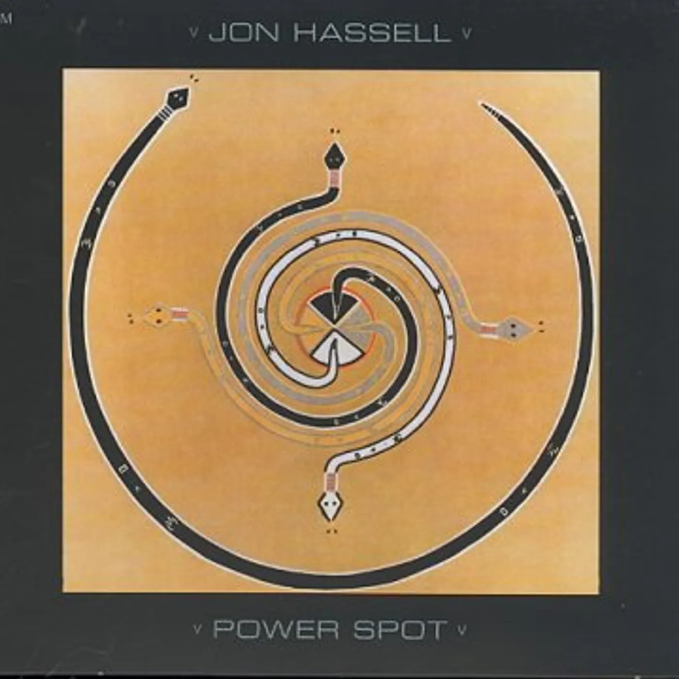 Jon Hassell Power Spot CD