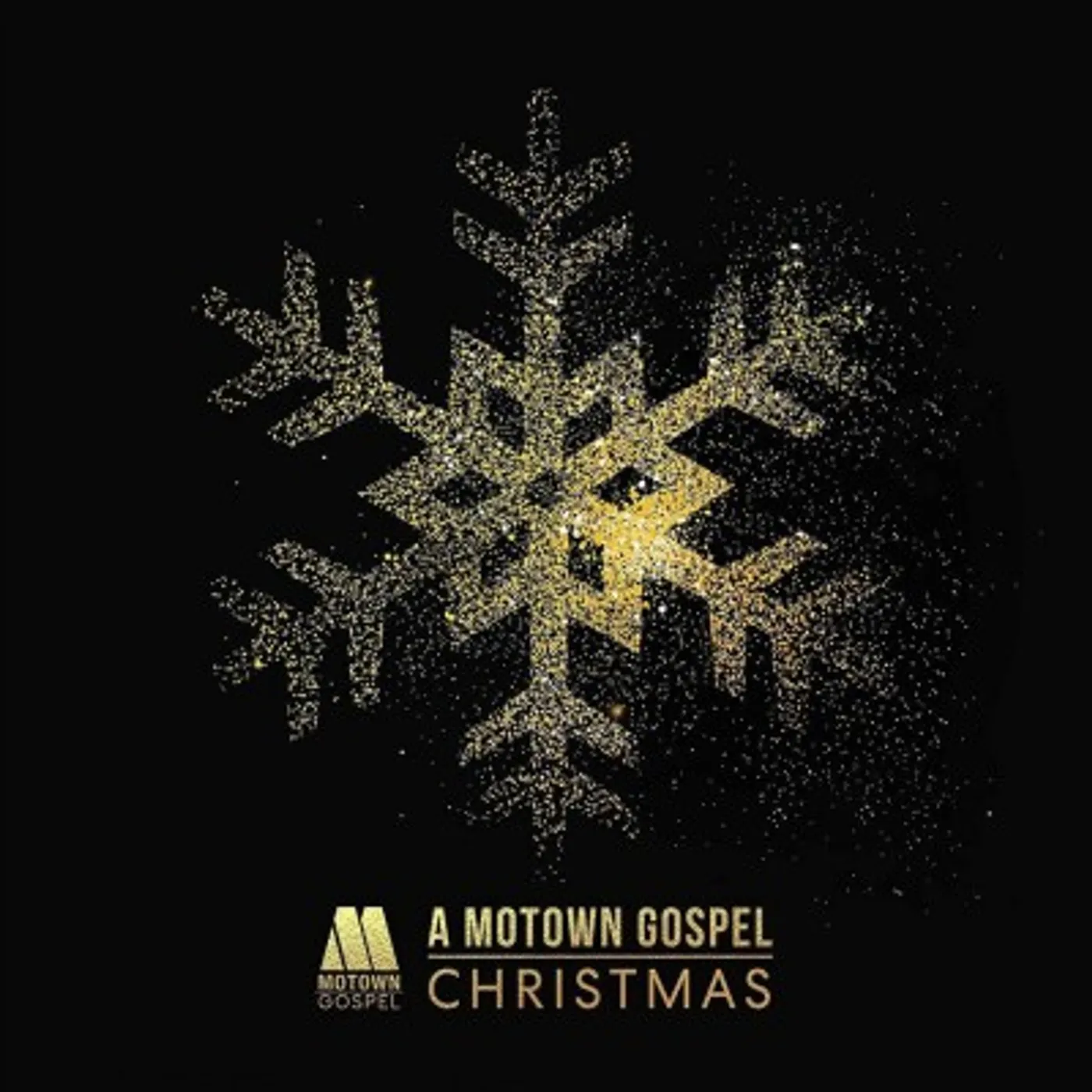 Various Artists A Motown Gospel Christmas CD