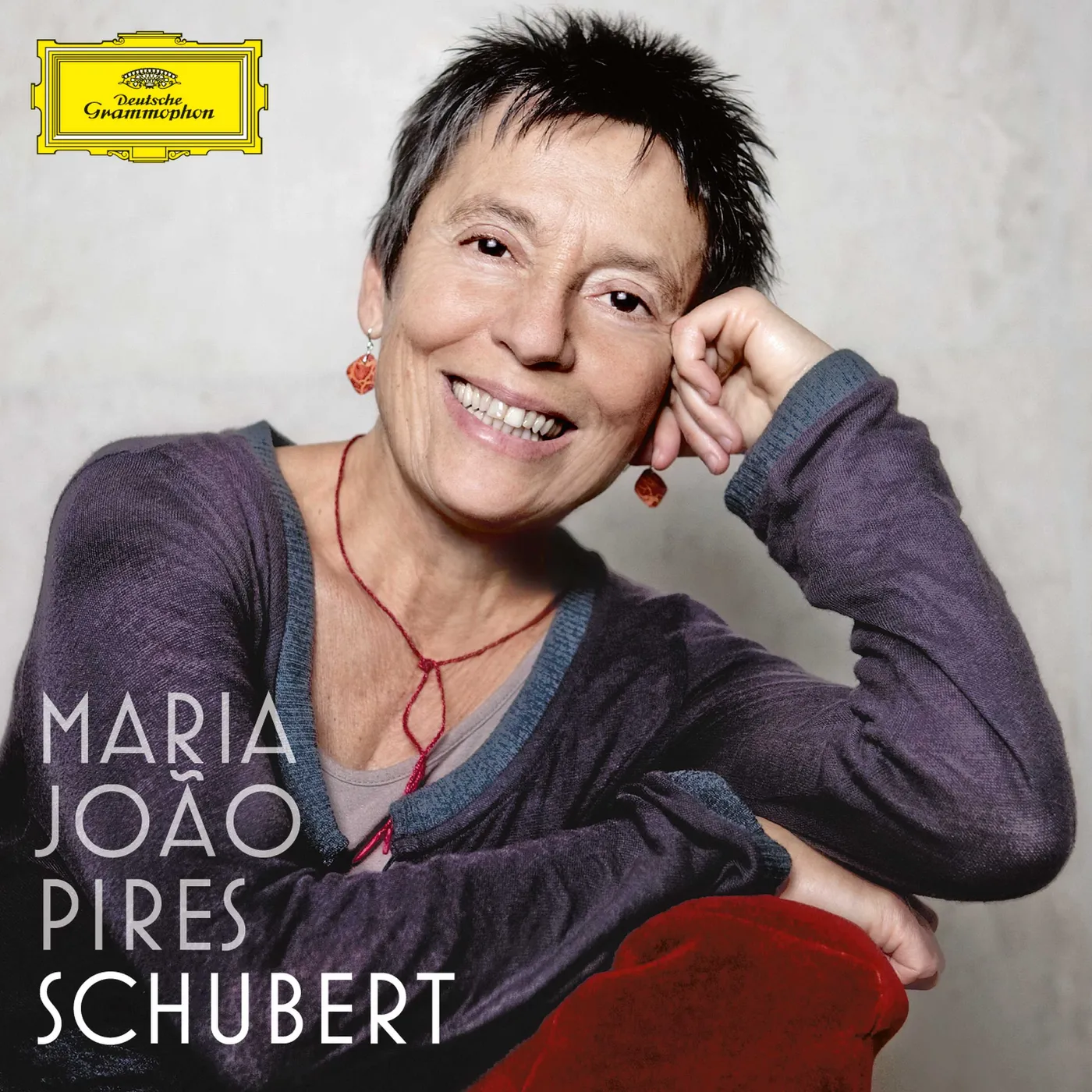 Maria João Pires Schubert (Piano Sonatas) CD