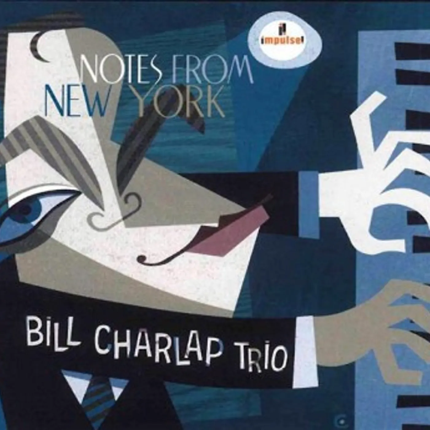 Bill Charlap Trio NOTES FROM NEW YORK CD