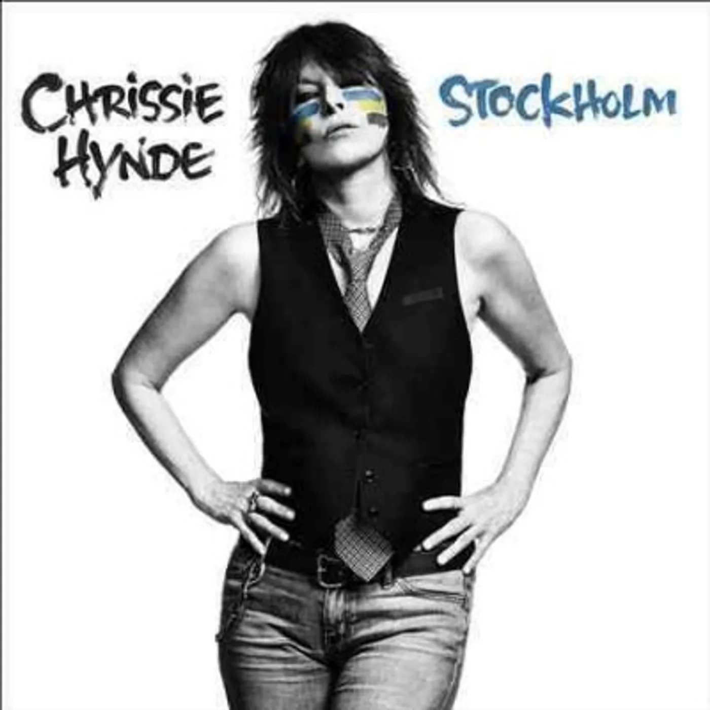 Chrissie Hynde Stockholm CD