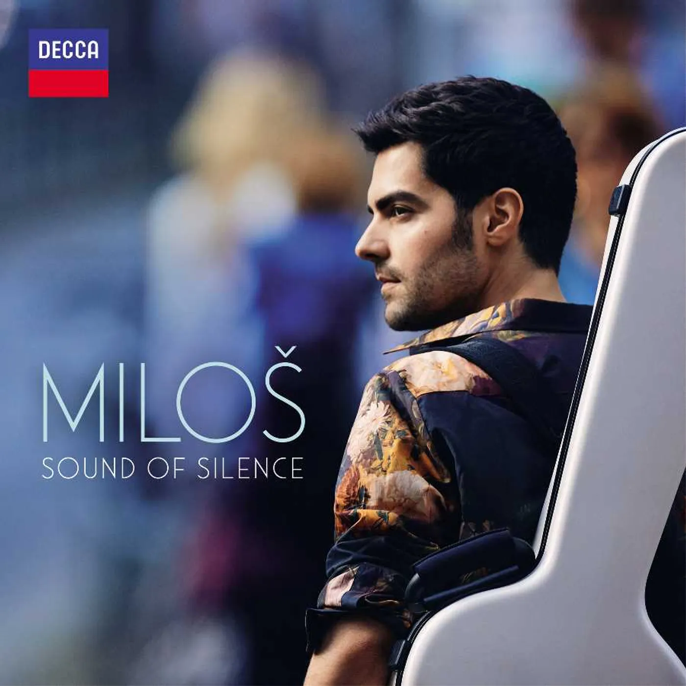 Miloš Karadaglić SOUND OF SILENCE CD