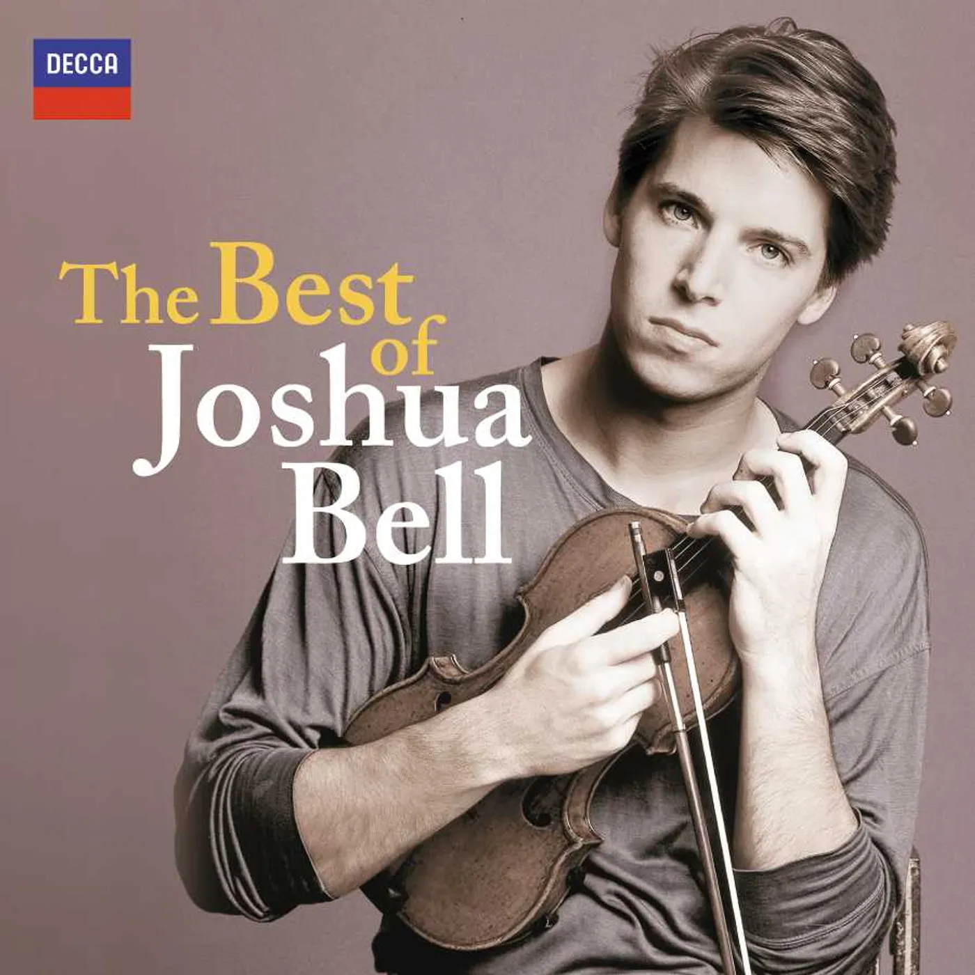 The Best Of Joshua Bell: The Decca Years CD