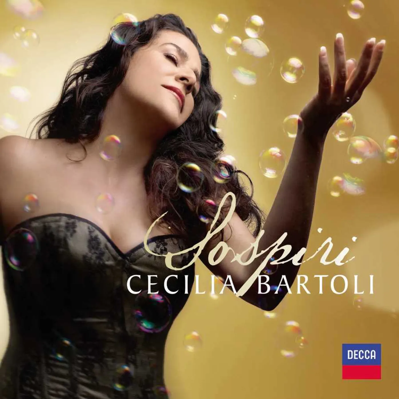 Cecilia Bartoli Sospiri (2 CD) CD