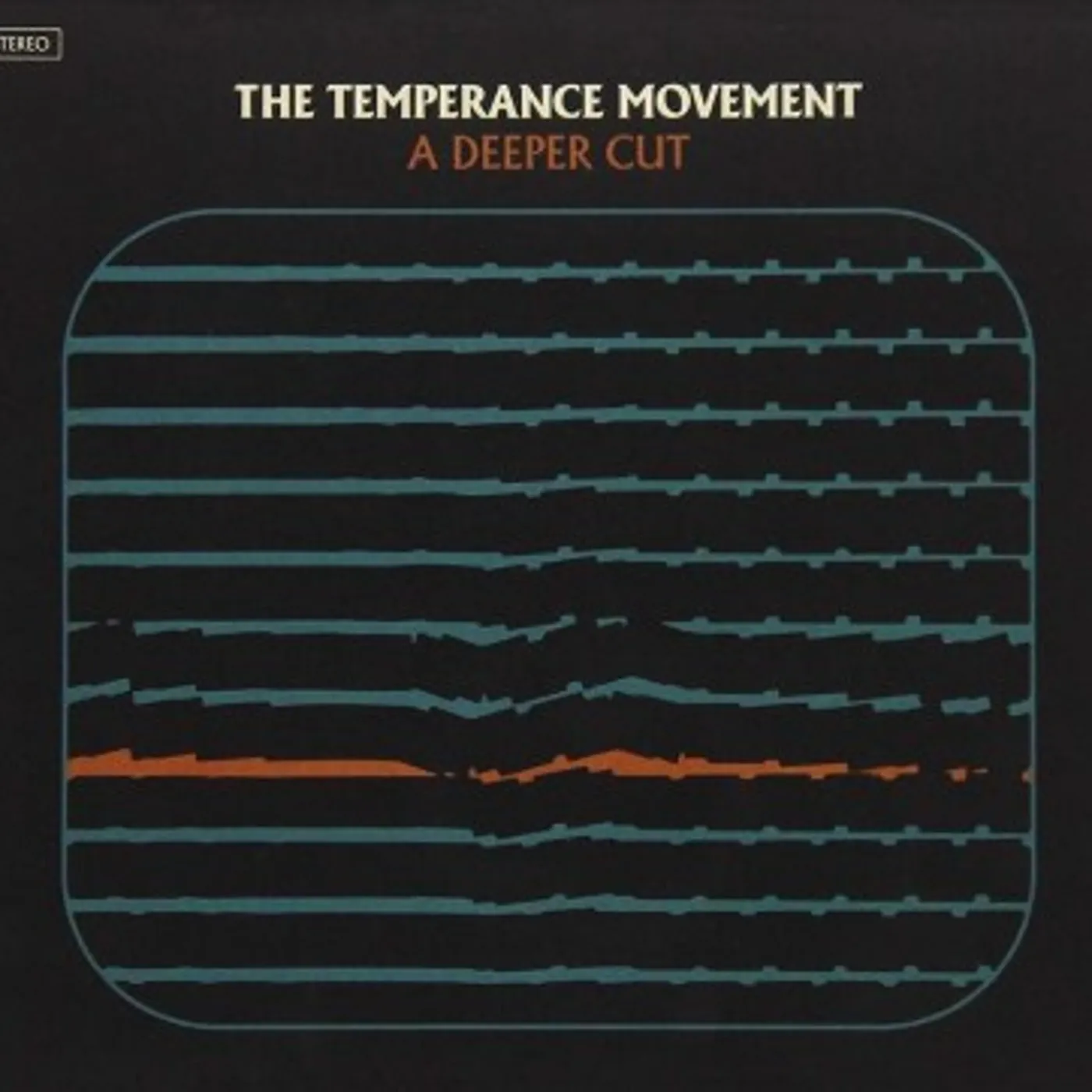 The Temperance Movement A Deeper Cut CD