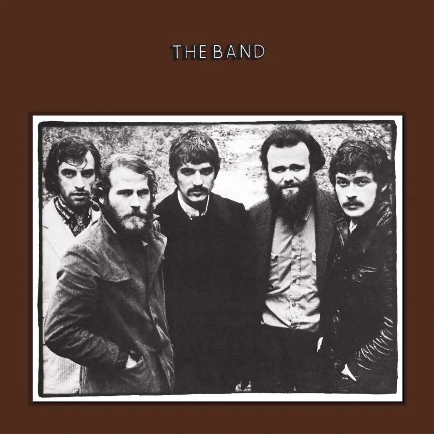 The Band (50th Anniversary) (Super Deluxe)(2 LP/7INCH/CD/BLU-RAY) (box set) Vinyl Record