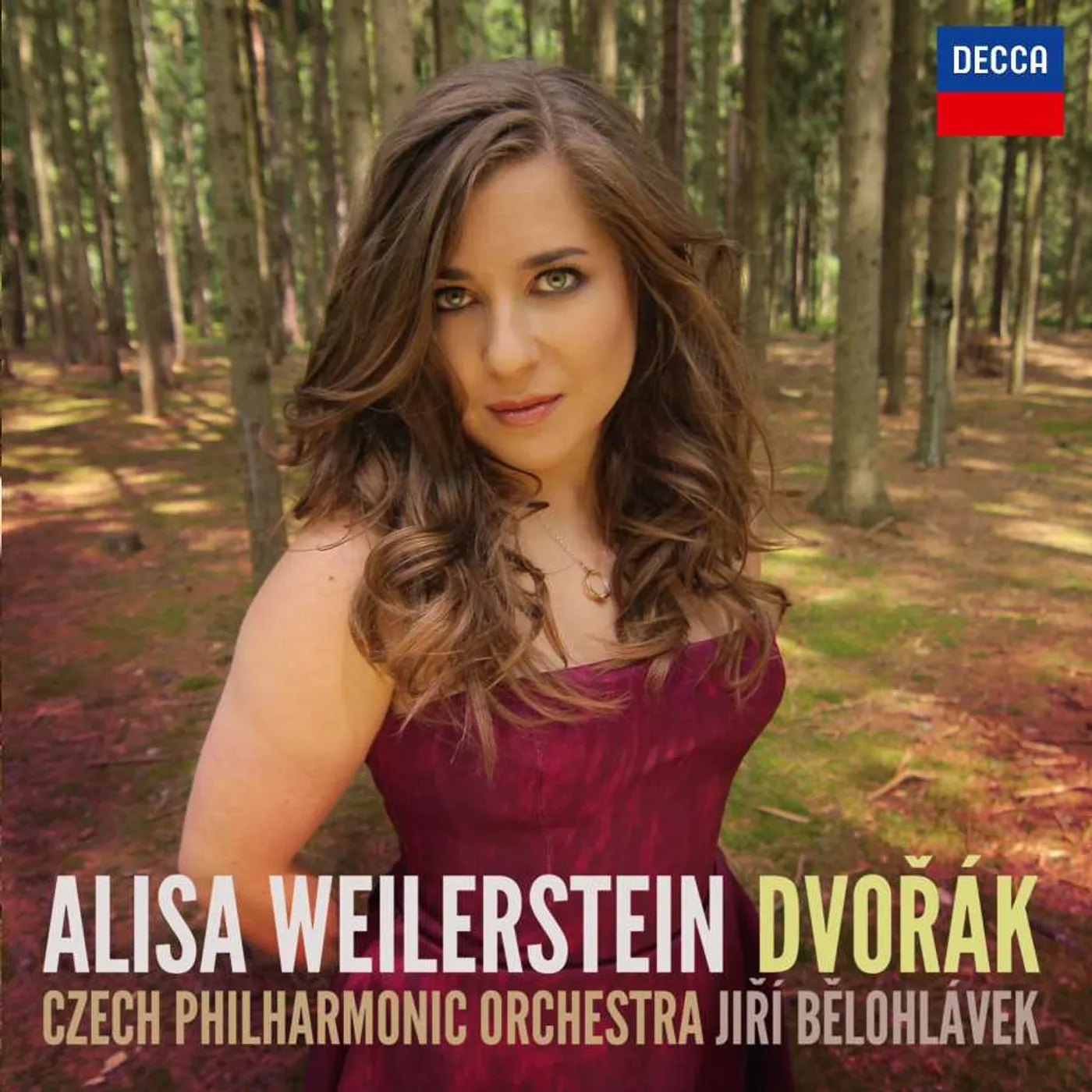 Alisa Weilerstein Dvorak CD