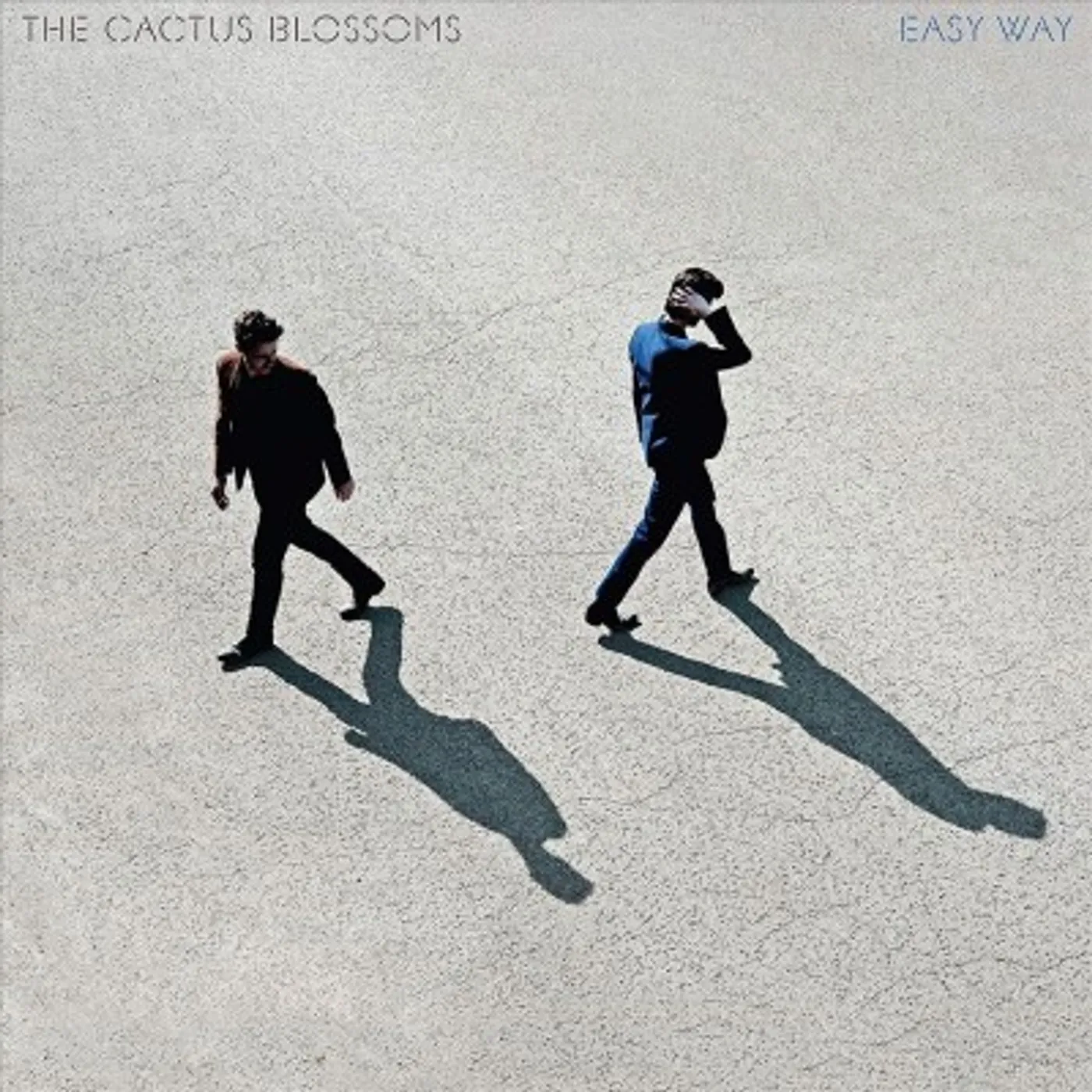 The Cactus Blossoms EASY WAY CD