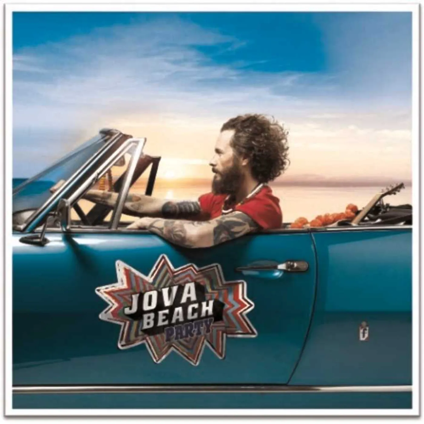 Jovanotti JOVA BEACH PARTY CD