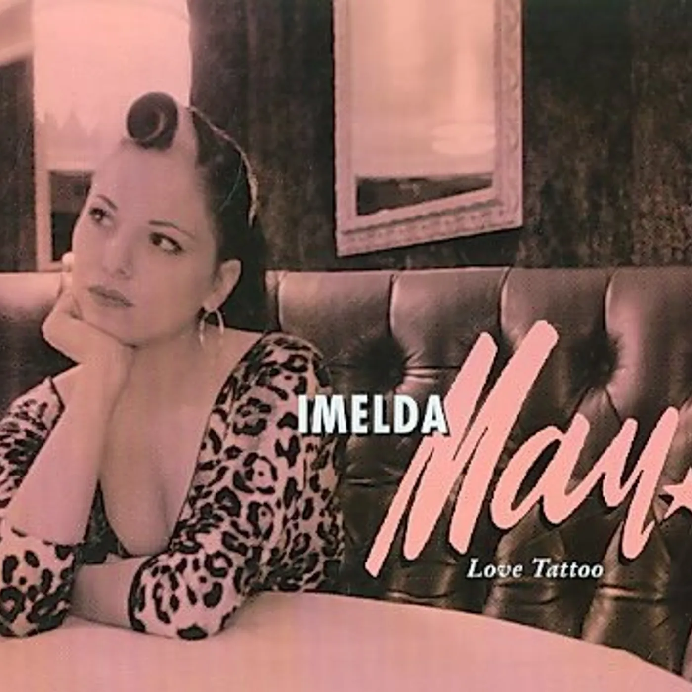 Imelda May LOVE TATTOO CD