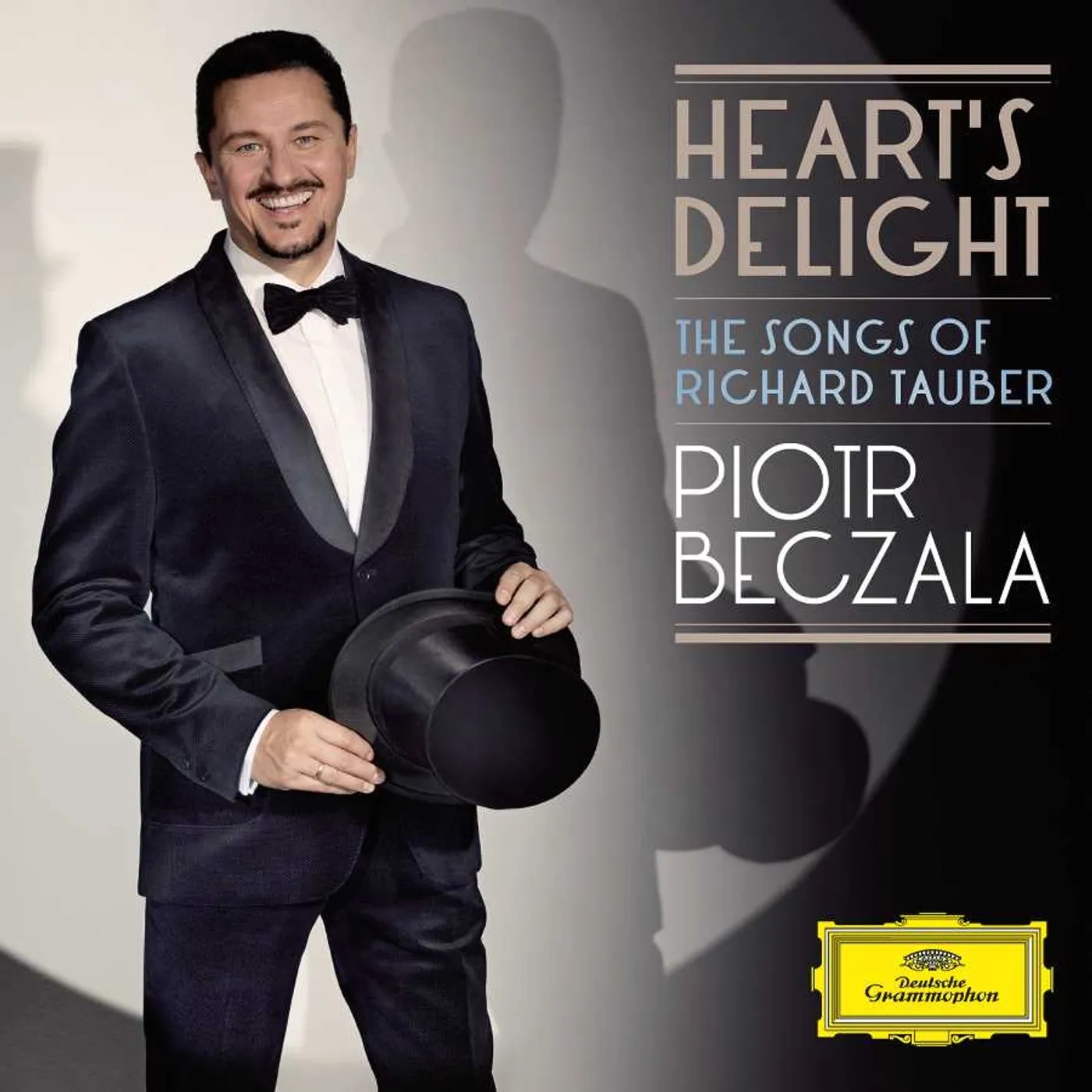 Piotr Beczala 'Heart's Delight': The Songs Of Richard Tauber CD