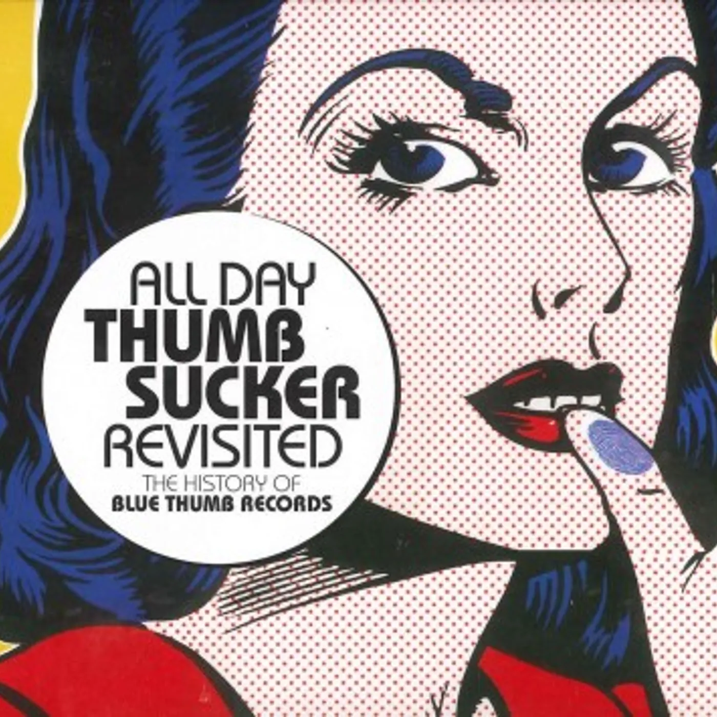 Various Artists All Day Thumbsucker Revisited : The History Of Blue Thumb Records (2 CD) CD