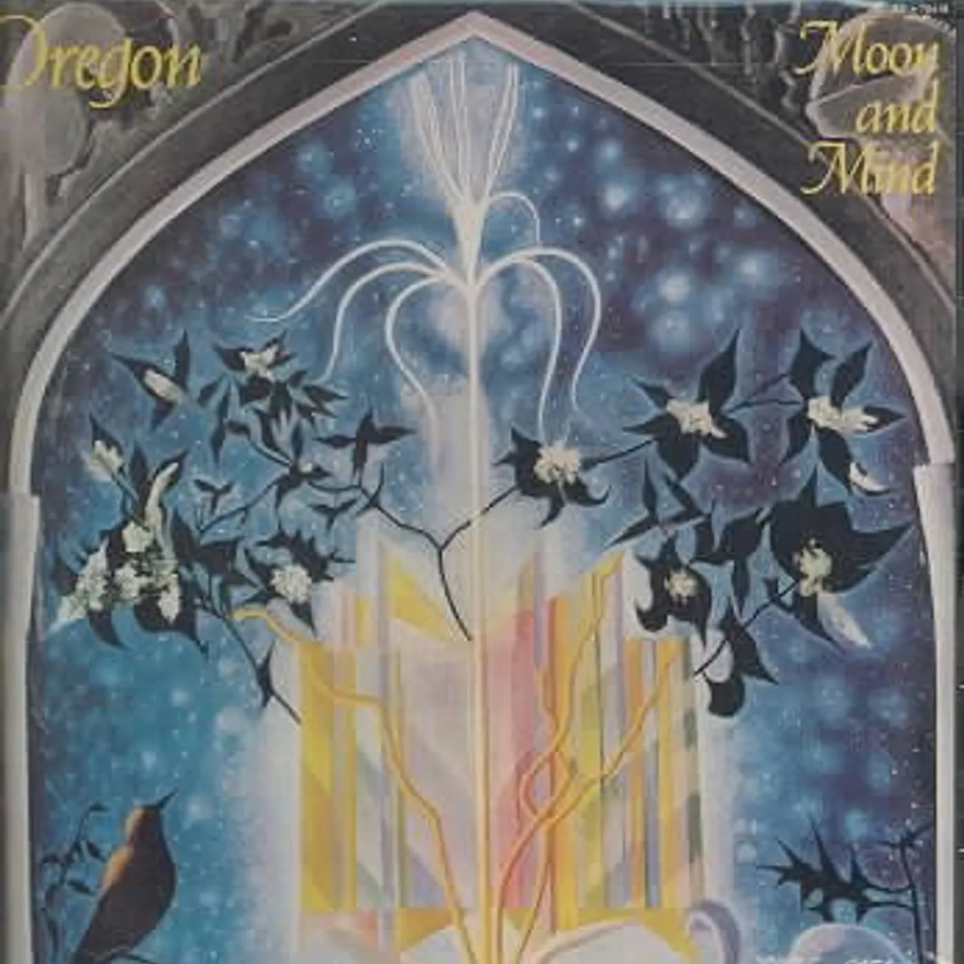 Oregon Moon And Mind CD