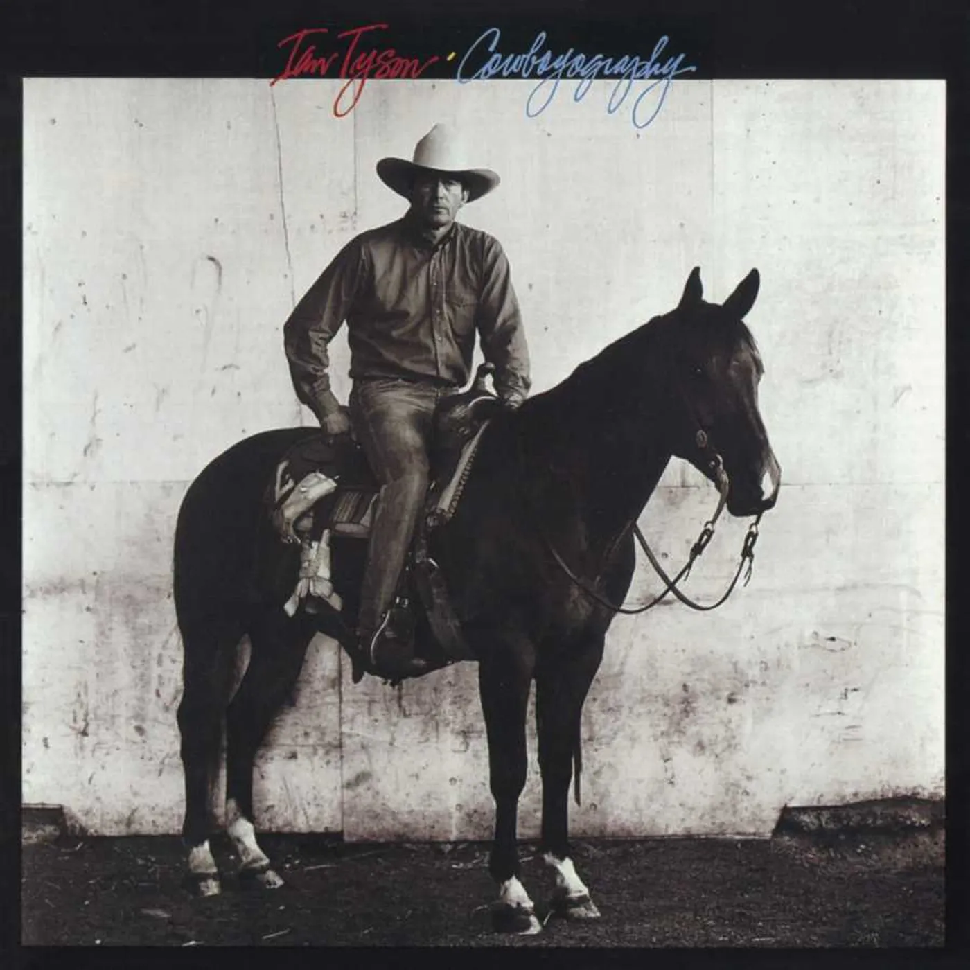 Ian Tyson Cowboyography CD