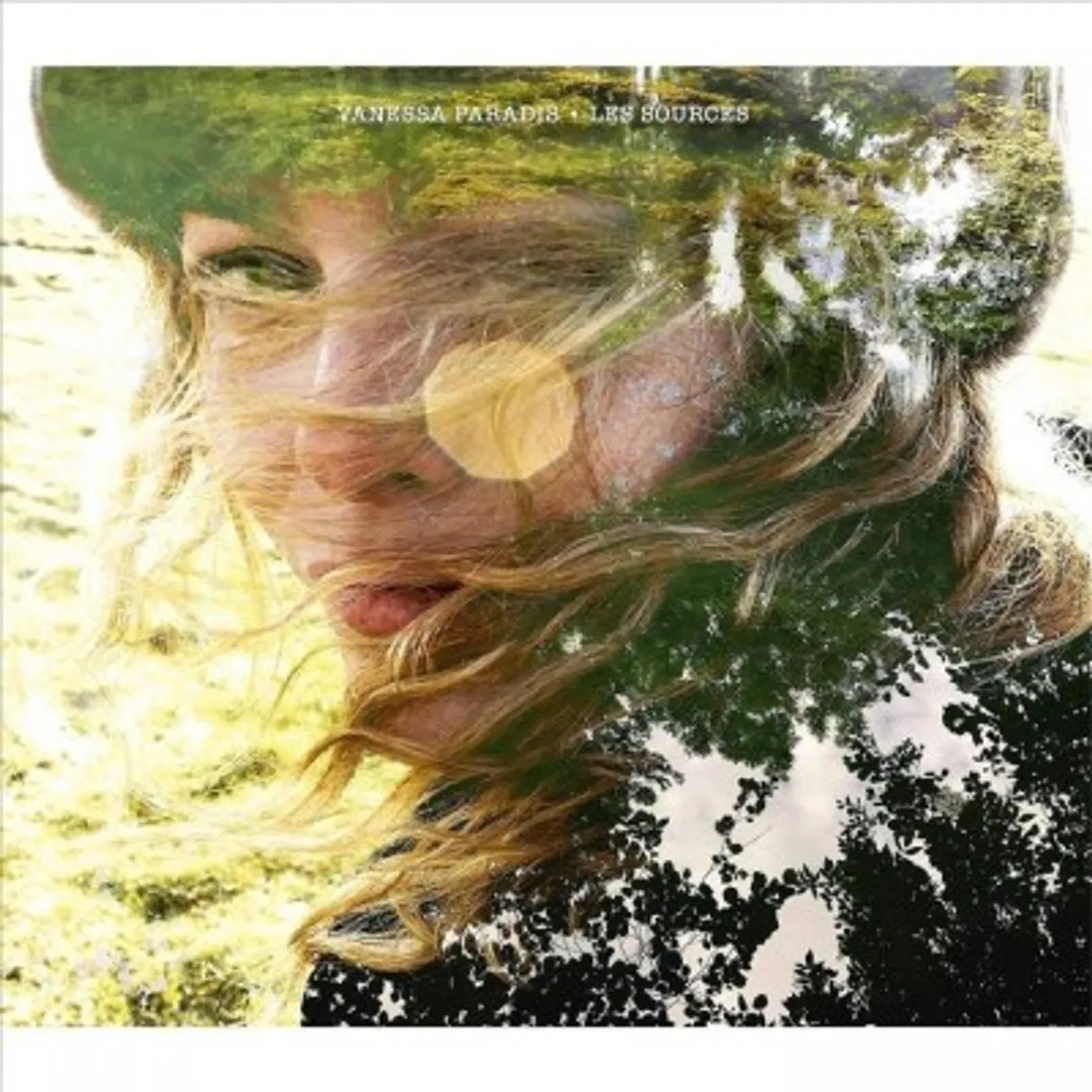 Vanessa Paradis Les Sources CD
