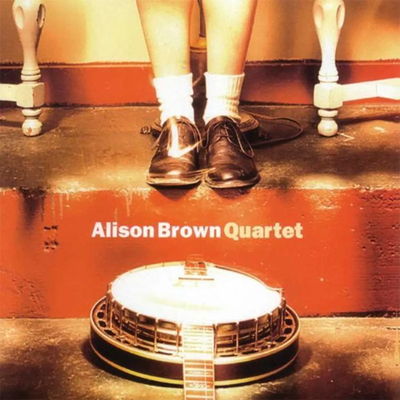 Alison Brown Quartet CD