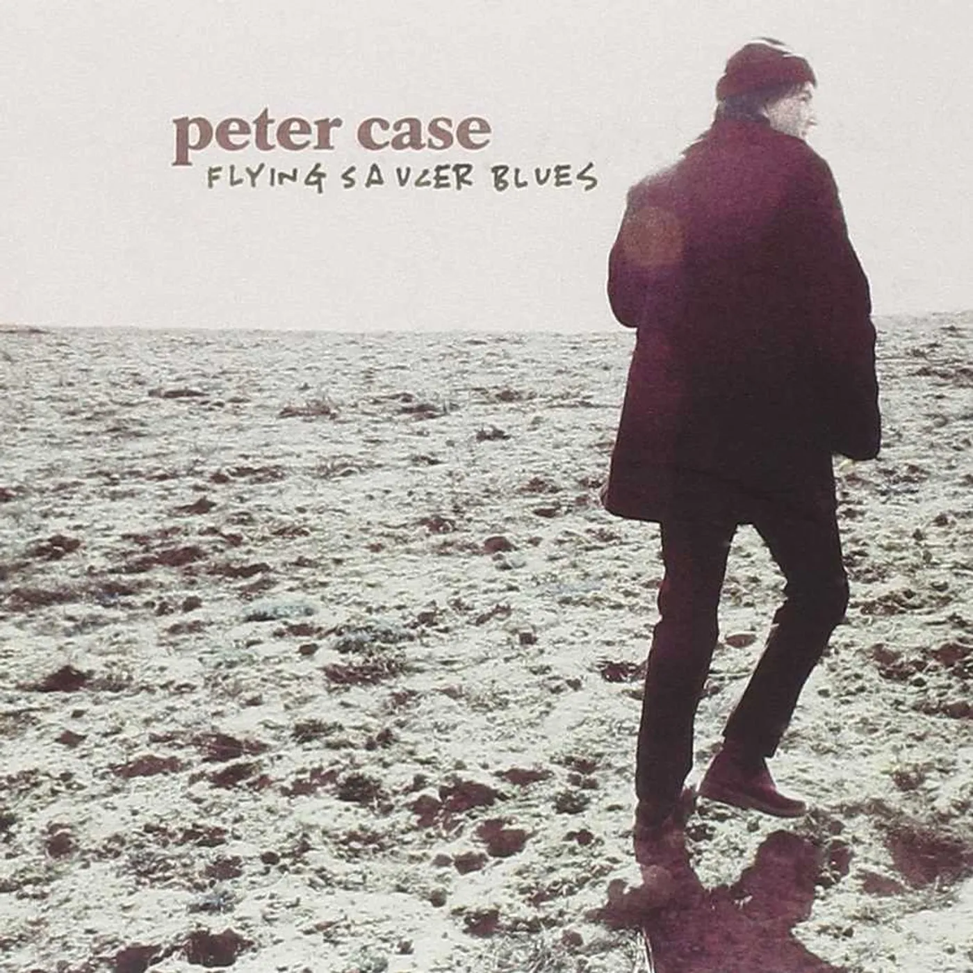 Peter Case Flying Saucer Blues CD