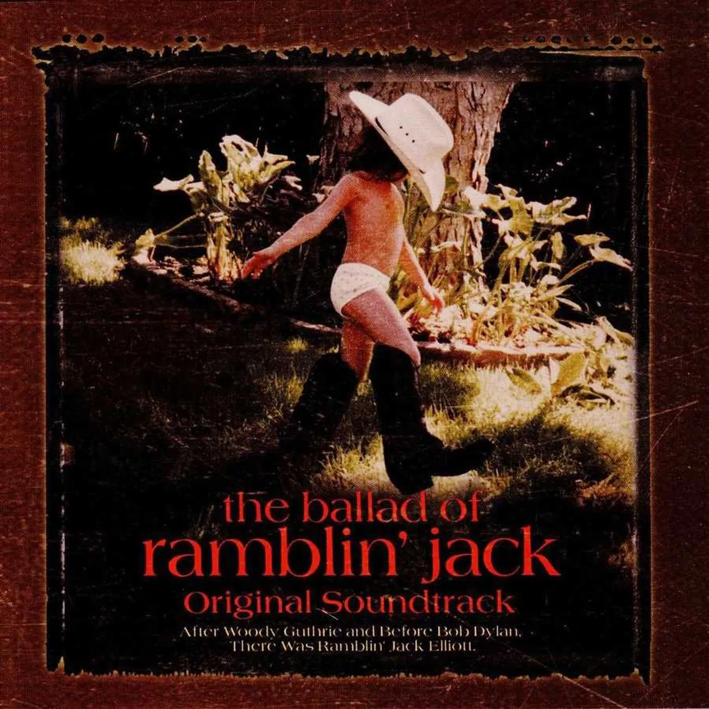 Ramblin' Jack Elliott Ballad Of Ramblin' Jack Elliot CD