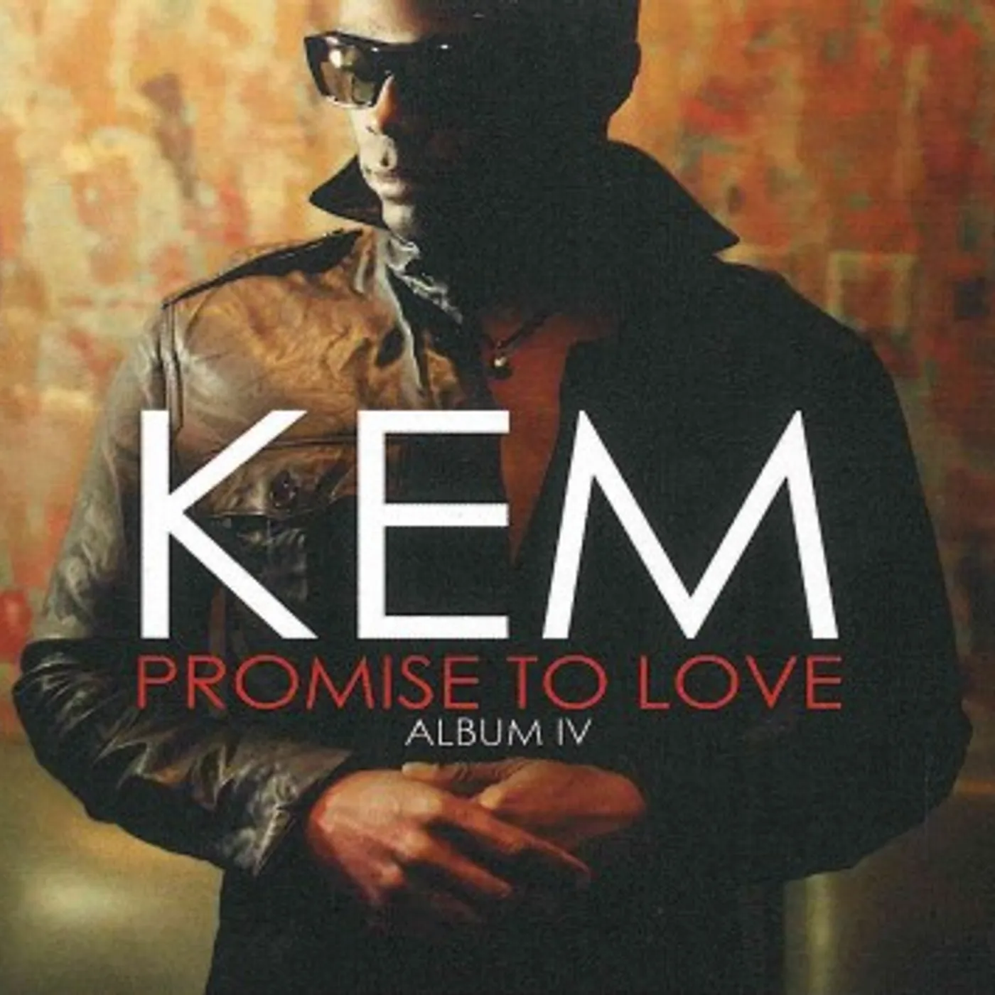 Kem PROMISE TO LOVE CD