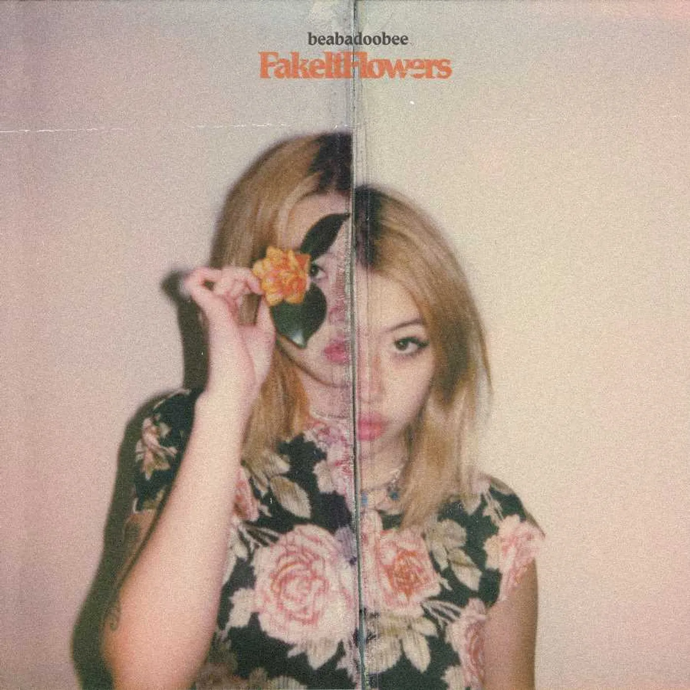 beabadoobee Fake It Flowers CD