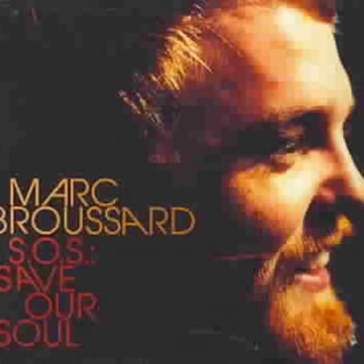 Marc Broussard S.O.S.: Save Our Soul CD