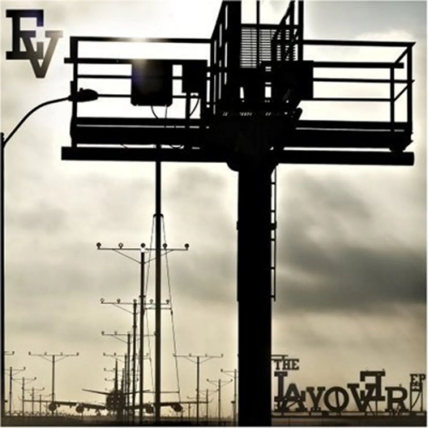 Evidence The Layover CD