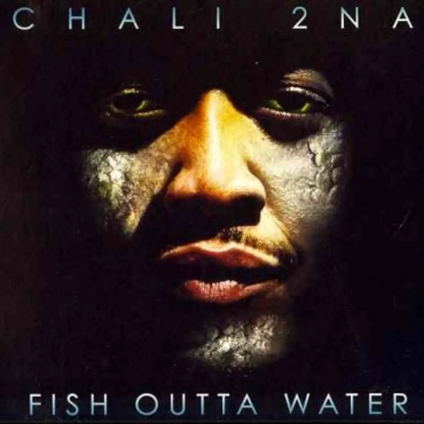 Chali 2na Fish Outta Water CD