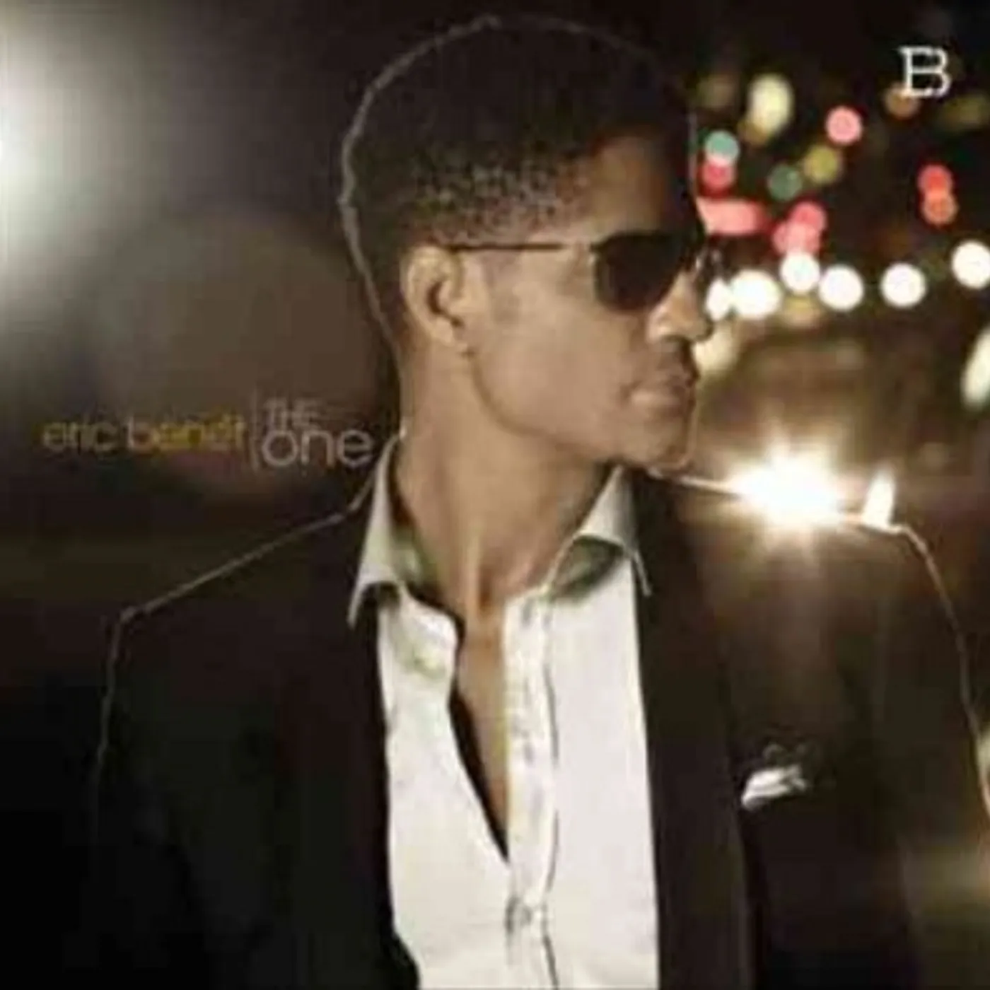 Eric Benét ONE CD