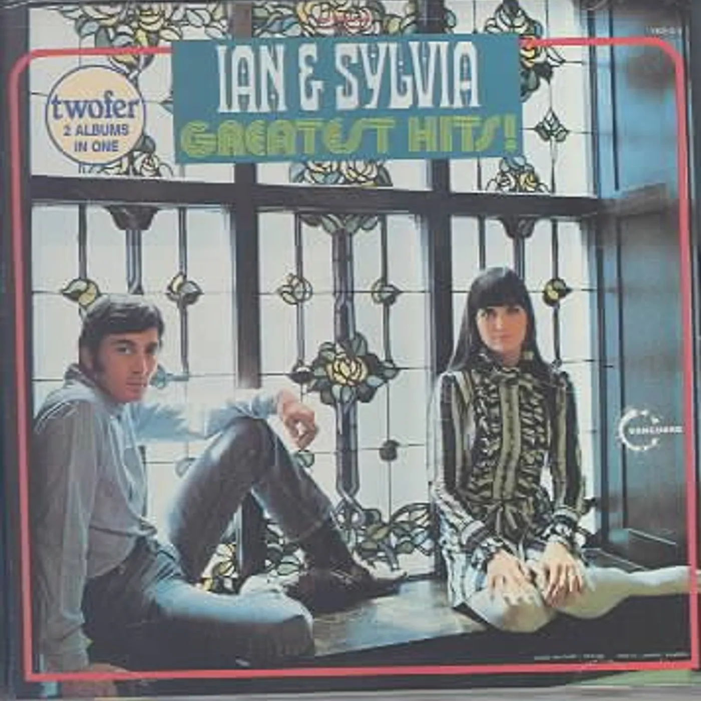 Ian and Sylvia Greatest Hits CD