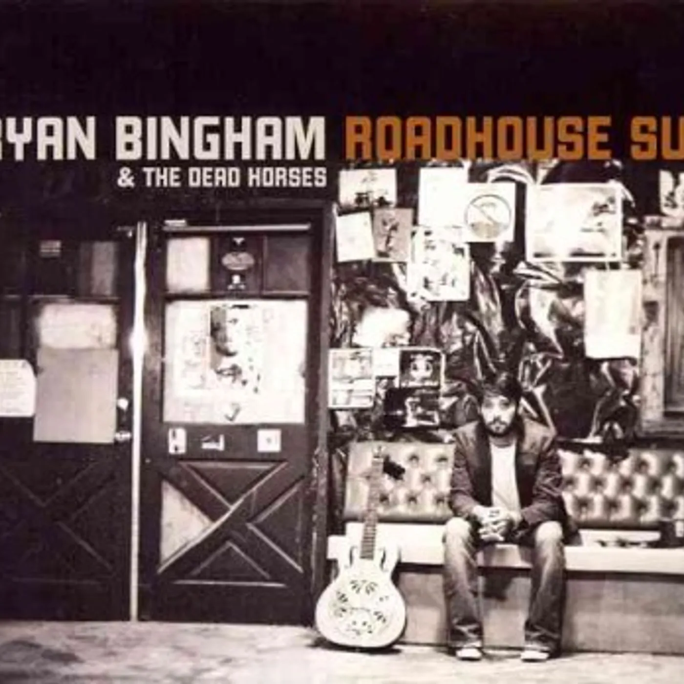 Ryan Bingham & The Dead Horses Roadhouse Sun CD