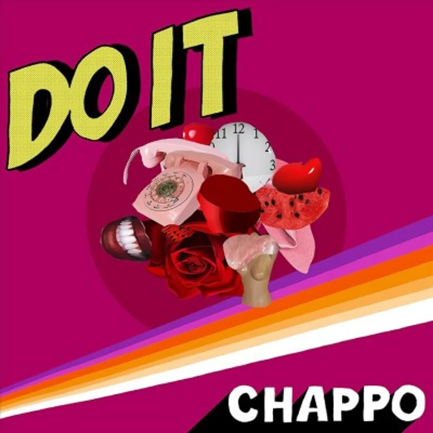 CHAPPO DO IT CD
