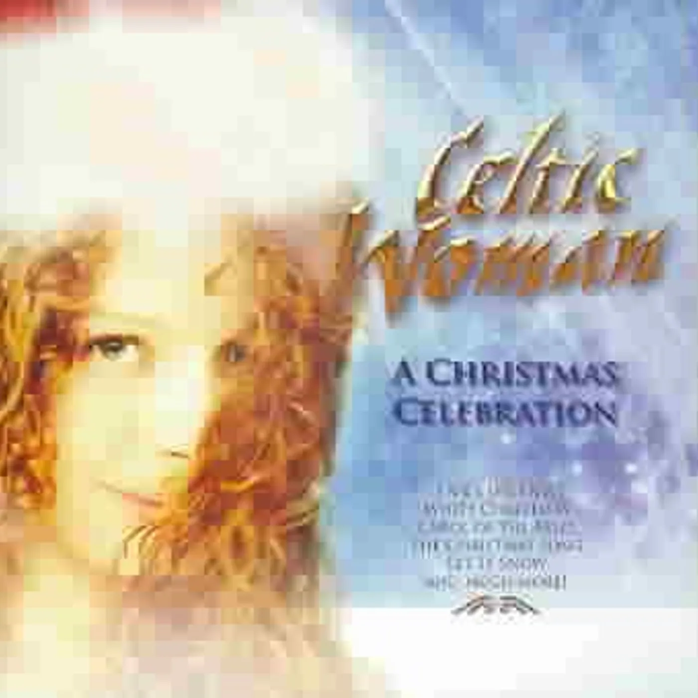 Celtic Woman A Christmas Celebration CD