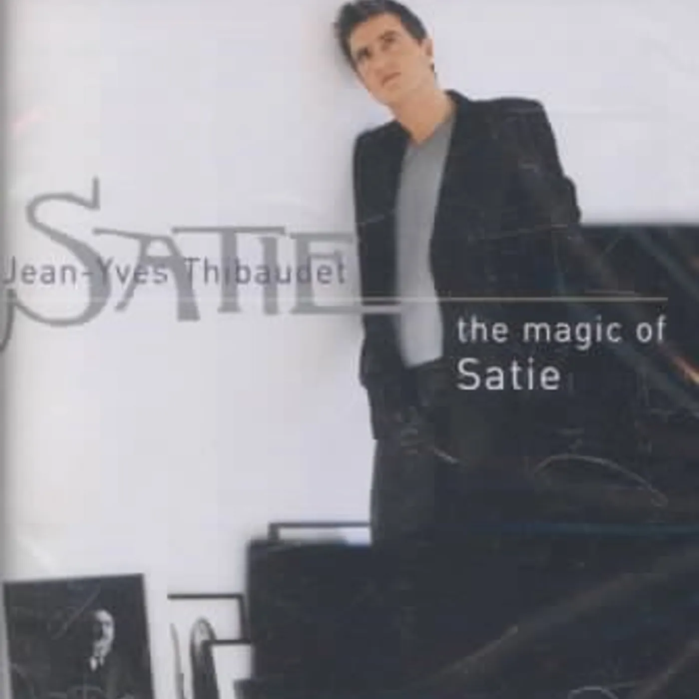 Erik Satie The Magic Of Satie CD