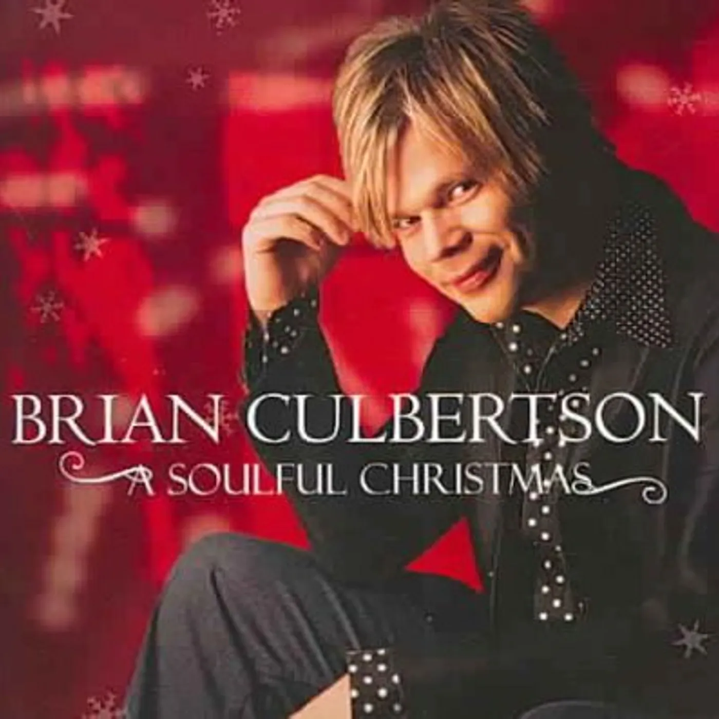 Brian Culbertson A Soulful Christmas CD