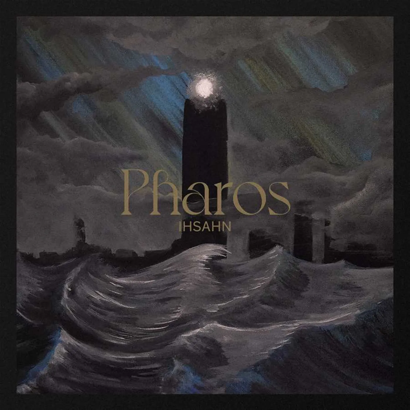 Ihsahn PHAROS CD