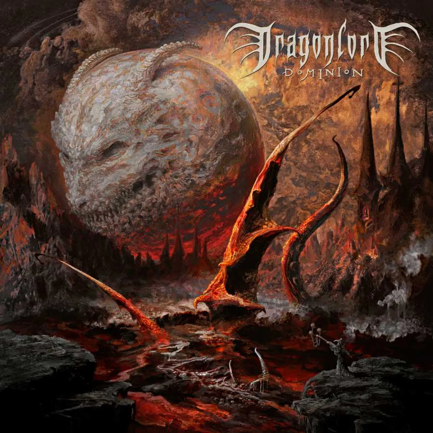 Dragonlord DOMINION CD